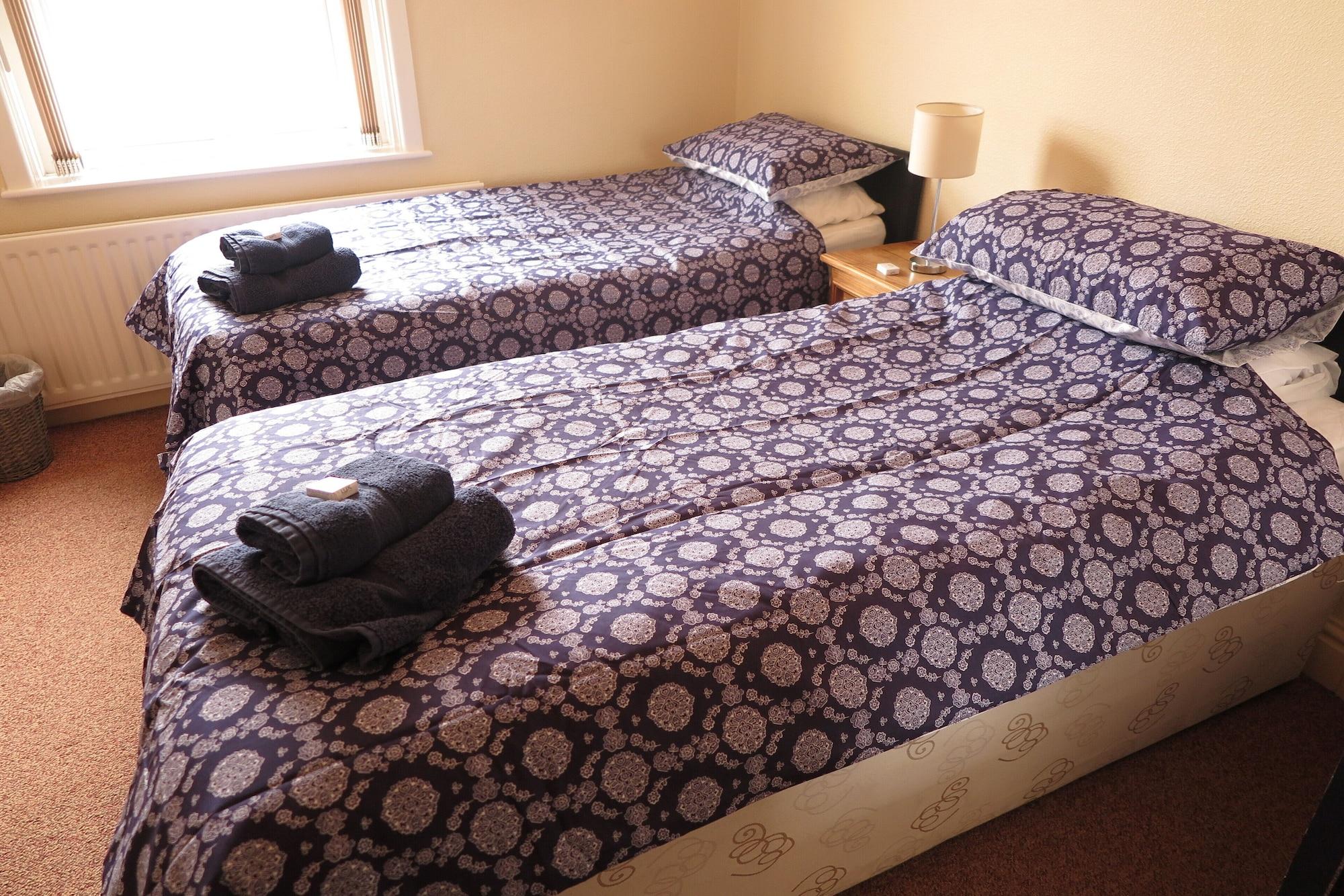 Boaters Guesthouse Weymouth Zewnętrze zdjęcie