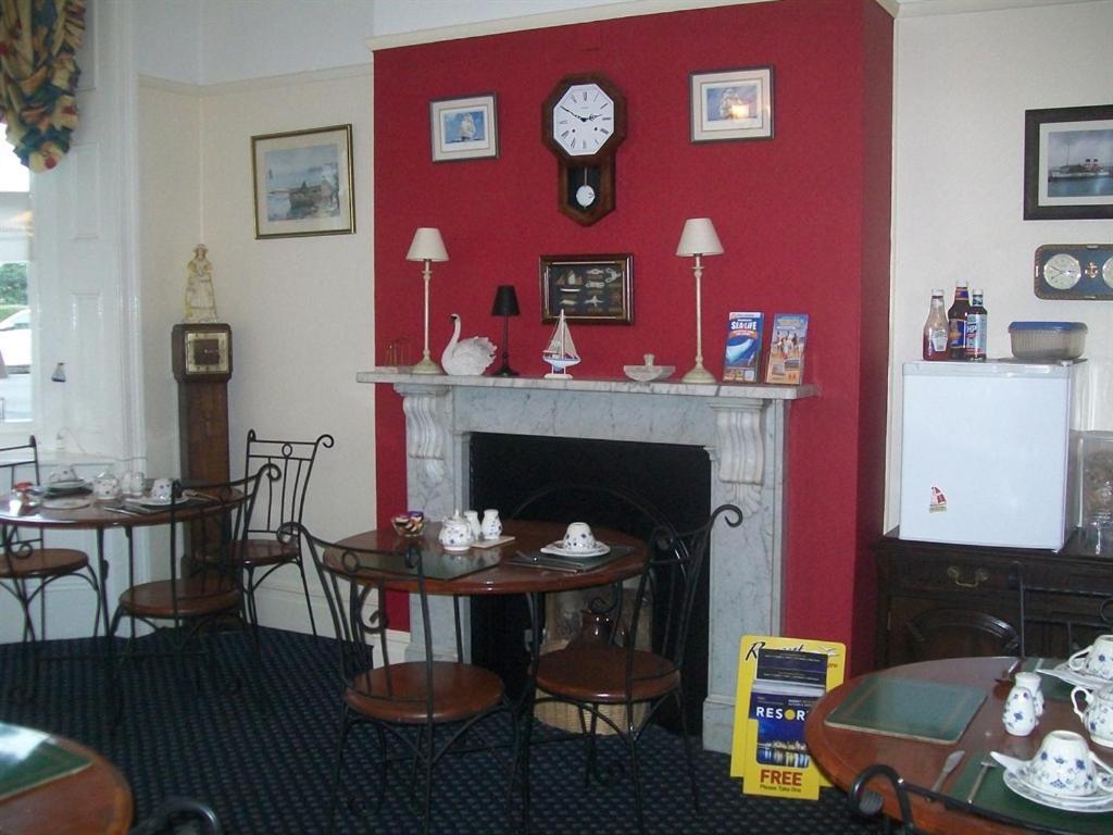 Boaters Guesthouse Weymouth Zewnętrze zdjęcie