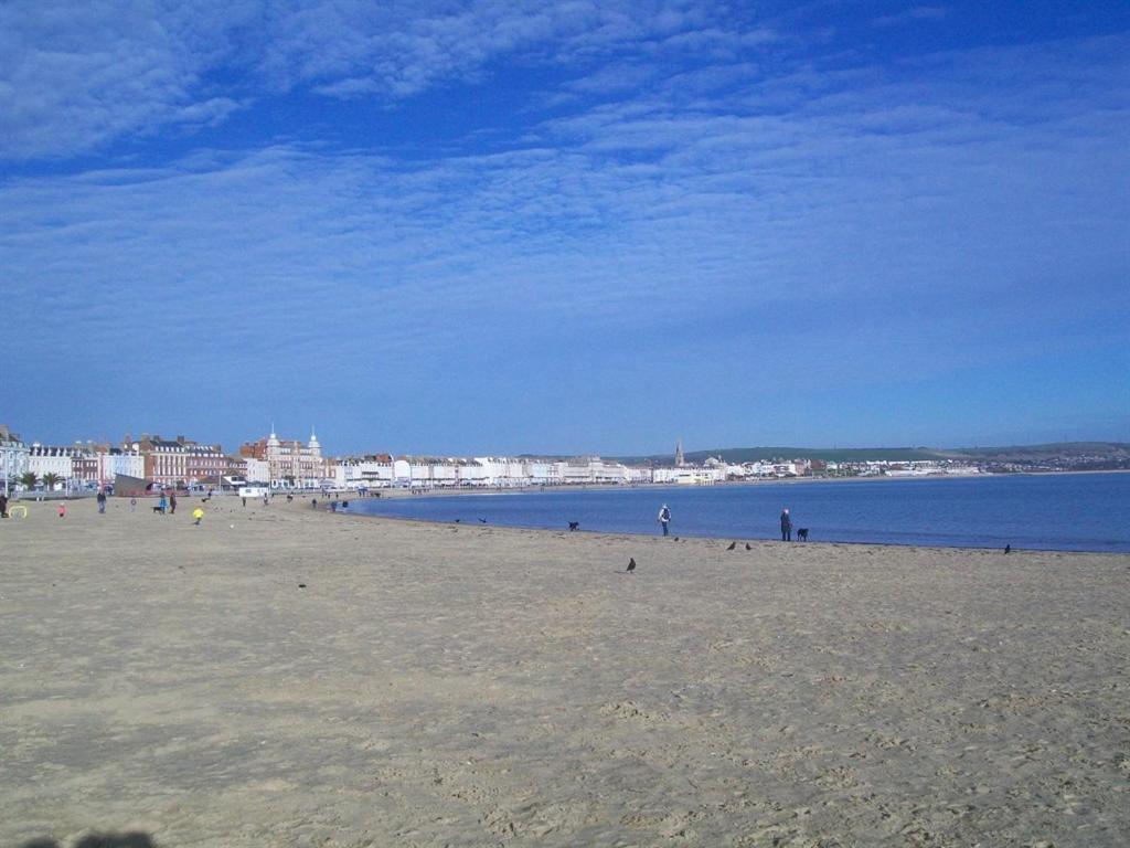 Boaters Guesthouse Weymouth Zewnętrze zdjęcie