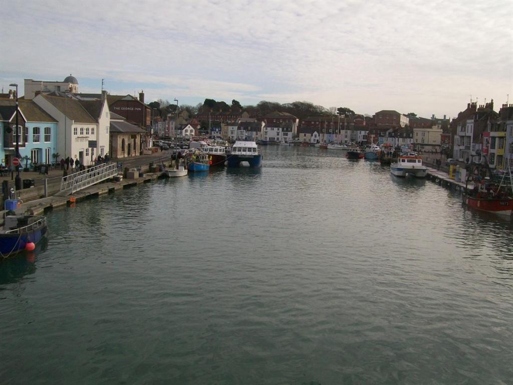 Boaters Guesthouse Weymouth Zewnętrze zdjęcie