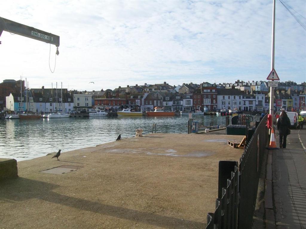 Boaters Guesthouse Weymouth Zewnętrze zdjęcie