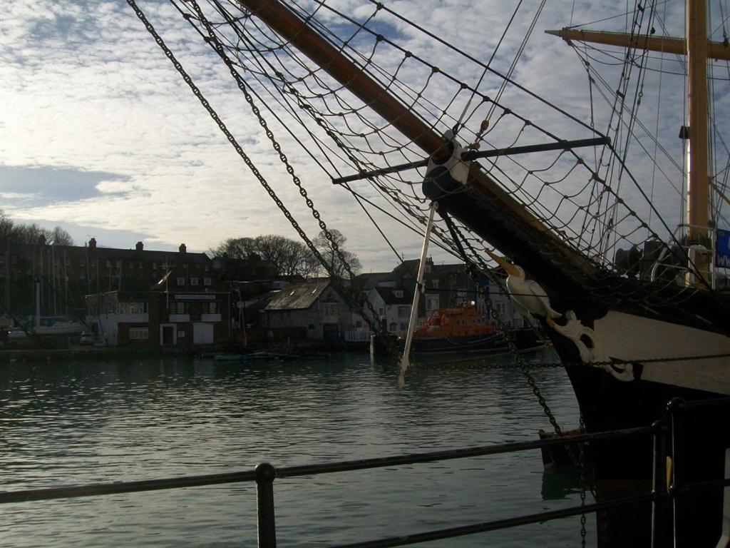 Boaters Guesthouse Weymouth Zewnętrze zdjęcie