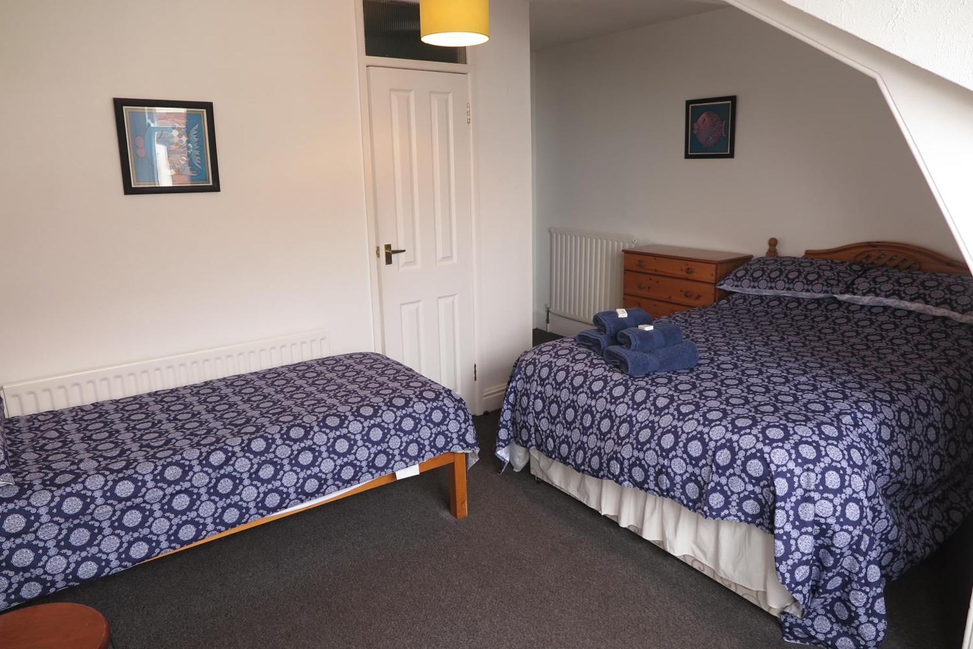 Boaters Guesthouse Weymouth Pokój zdjęcie